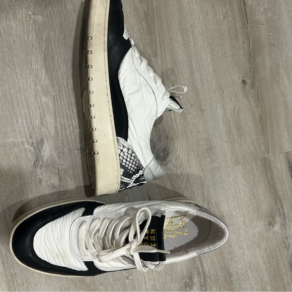 Mix Mooz NYC Shoes - Picture 2 of 4